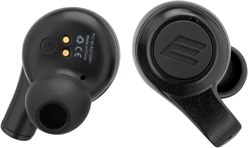 Bluetooth-гарнітура 2E Novem Pro Black (2E-EBTWNPBK)