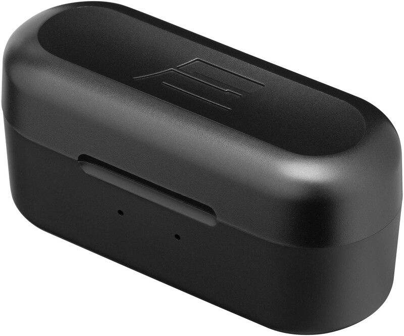 Bluetooth-гарнітура 2E Novem Pro Black (2E-EBTWNPBK)
