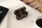 Фото - Bluetooth-гарнітура 2E Novem Pro Black (2E-EBTWNPBK) | click.ua
