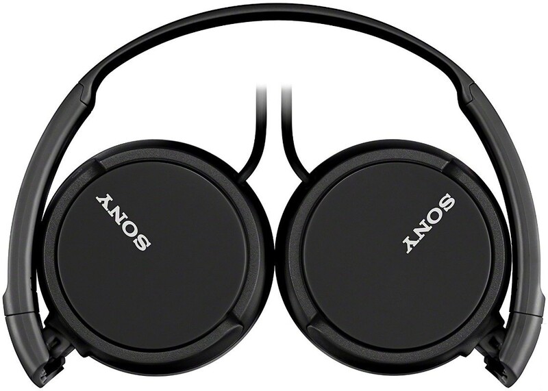 Гарнитура Sony MDR-ZX110AP Black (MDRZX110APB.CE7)