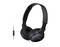 Фото - Гарнитура Sony MDR-ZX110AP Black (MDRZX110APB.CE7) | click.ua