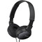 Фото - Гарнитура Sony MDR-ZX110AP Black (MDRZX110APB.CE7) | click.ua
