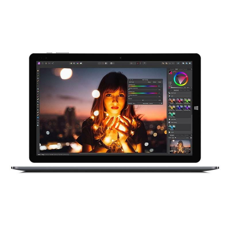 Планшет Chuwi Hi10 X New (Hi10XN-KB/CW-102456) Win10 с клавиатурой