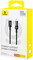 Фото - Кабель Baseus Gem Fast-Charging USB Type-C - USB Type-C (M/M), 100W, 1 м Black | click.ua