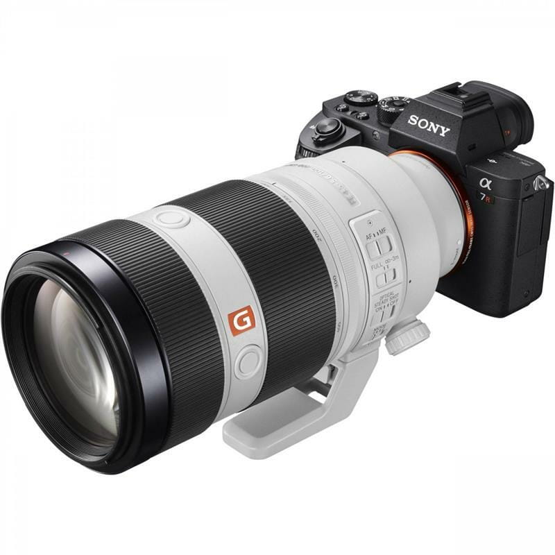 Об`єктив Sony 100-400mm f/4.5-5.6 GM OSS NEX FF (SEL100400GM.SYX)