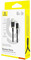 Фото - Кабель Baseus USB - USB Type-C (M/M), 60W, 2 м Black/Gold | click.ua
