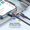 Фото - Кабель Essager Star USB Type-C - USB Type-C (M/M), 100W, 2 м Black (EXCTT1-XCA01) | click.ua