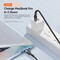 Фото - Кабель Essager Star USB Type-C - USB Type-C (M/M), 100W, 2 м Black (EXCTT1-XCA01) | click.ua
