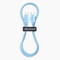 Фото - Кабель Essager Breeze USB Type-C - USB Type-C (M/M), 100W, 2 м Blue (EXCTT1-WLA03-P) | click.ua