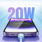 Фото - Кабель Essager Breeze USB Type-C - Ligthning (M/M), 20W, 1 м Blue (EXCTL-WL03-P) | click.ua