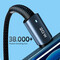 Фото - Кабель Essager Sunset USB Type-C - Ligthning (M/M), 20W, 1 м Black (EXCTL-CG01) | click.ua