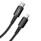 Фото - Кабель Essager Sunset USB Type-C - Ligthning (M/M), 20W, 1 м Black (EXCTL-CG01) | click.ua