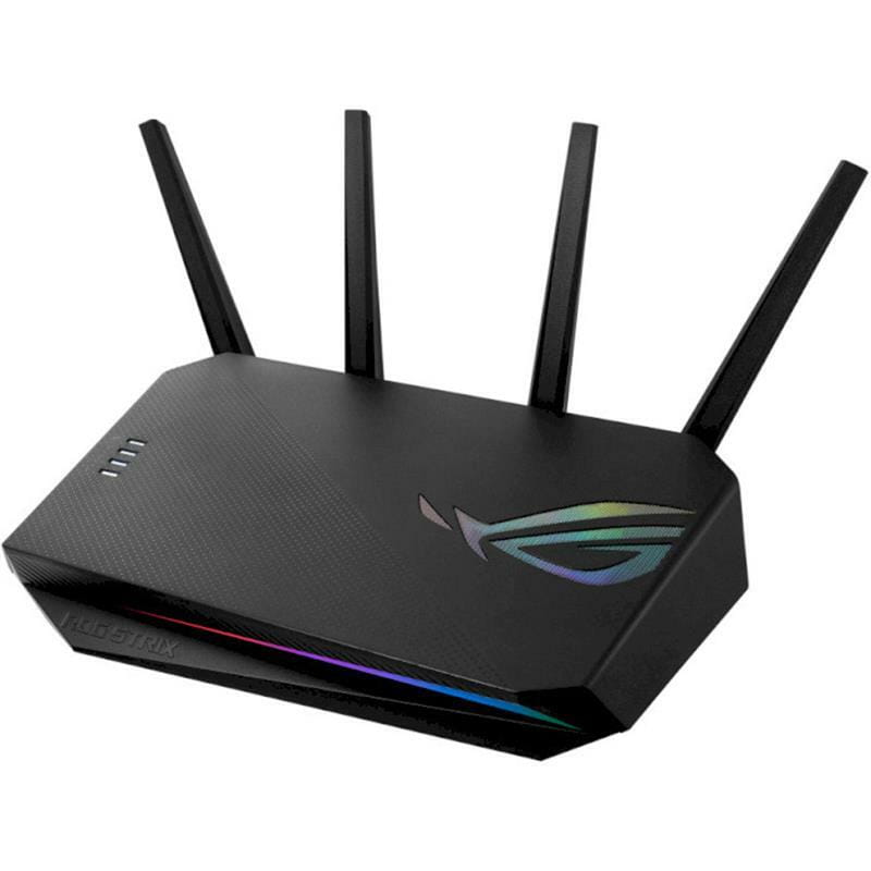 Беспроводной маршрутизатор Asus ROG STRIX GS-AX5400 (90IG06L0-MO3R10)