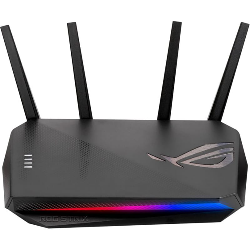 Беспроводной маршрутизатор Asus ROG STRIX GS-AX5400 (90IG06L0-MO3R10)