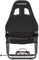 Фото - Крісло для геймерів Playseat Challenge ActiFit Black (RC.00312) з кріпленям для керма | click.ua