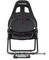 Фото - Крісло для геймерів Playseat Challenge ActiFit Black (RC.00312) з кріпленям для керма | click.ua