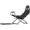 Фото - Крісло для геймерів Playseat Challenge ActiFit Black (RC.00312) з кріпленям для керма | click.ua