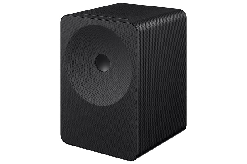 Аудіосистема Samsung HW-LS70H/UA