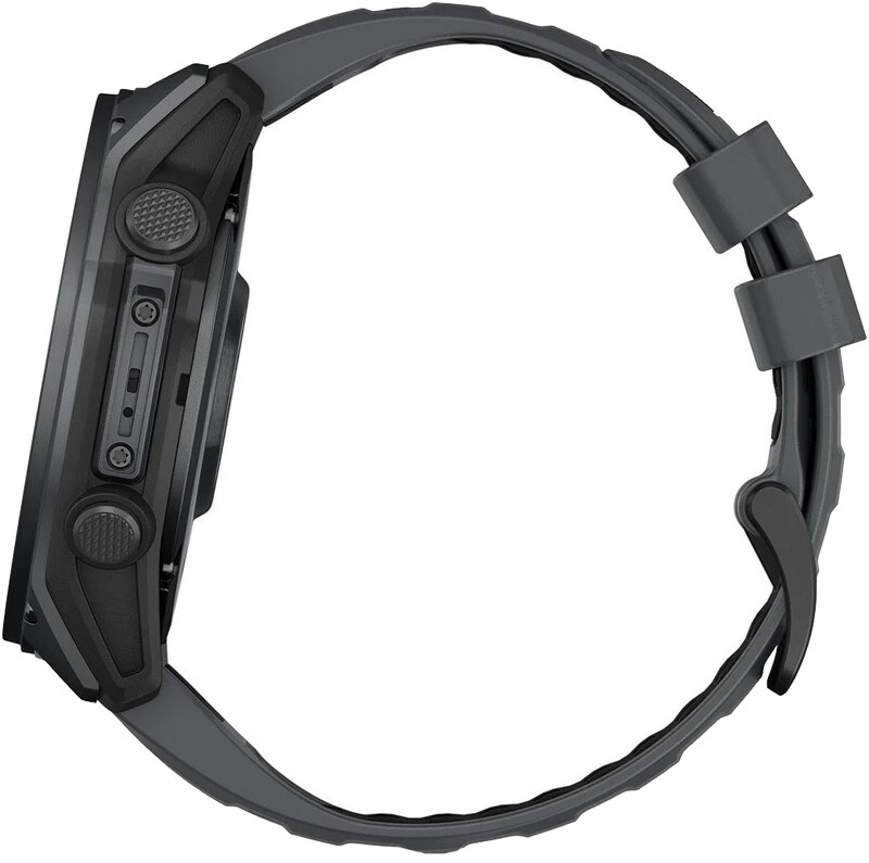 Смарт-годинник Garmin Tactix 8 Cerakote Gray (010-04553-01)