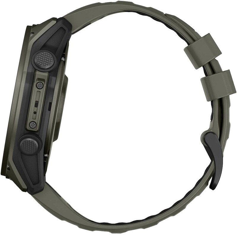 Смарт-годинник Garmin Tactix 8 Cerakote Olive Drab (010-04553-11)