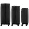 Фото - Набір валіз Wenger Oryson 3 в 1 (S,M,L) Black (653171) | click.ua