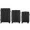 Фото - Набір валіз Wenger Oryson 3 в 1 (S,M,L) Black (653171) | click.ua