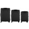 Фото - Набір валіз Wenger Oryson 3 в 1 (S,M,L) Black (653171) | click.ua