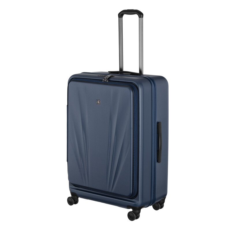 Набір валіз Wenger Skyon Hardside 2 в 1 (S+L) Blue (653571)