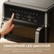Фото - Мультипіч Mova AeroChef FD20s Pro Black (AF-5518ATB-S) | click.ua