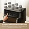 Фото - Мультипіч Mova AeroChef FD20s Pro Black (AF-5518ATB-S) | click.ua