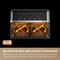 Фото - Мультипіч Mova AeroChef FD20s Pro Black (AF-5518ATB-S) | click.ua