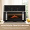 Фото - Мультипіч Mova AeroChef FD20s Pro Black (AF-5518ATB-S) | click.ua