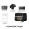 Фото - Мультипіч Mova AeroChef FD20s Pro Black (AF-5518ATB-S) | click.ua