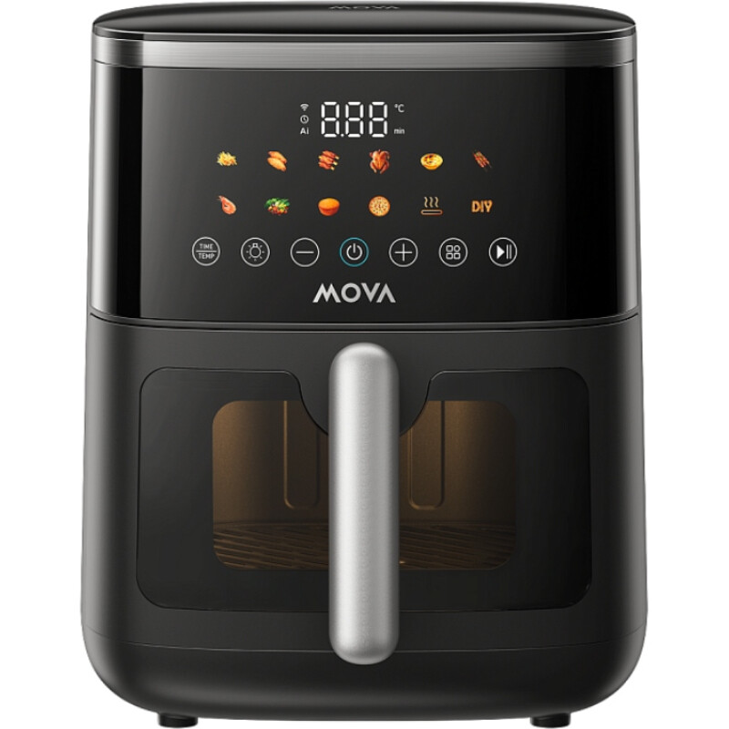 Мультипіч Mova AeroChef FD10 Pro Max Black (MOVA-FD10-PMAX-B)
