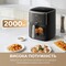 Фото - Мультипіч Mova AeroChef FD10 Pro Max Black (MOVA-FD10-PMAX-B) | click.ua