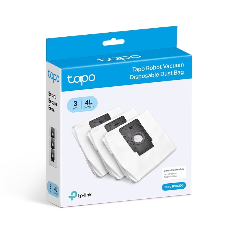 Набор мешков для робота-пылесоса TP-Link TAPO-RVA200