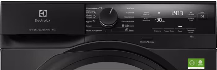 Сушильная машина Electrolux EW7D495UDU