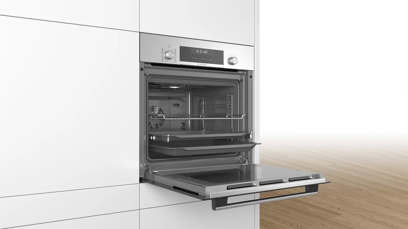 Духовой шкаф  Bosch HBJ577ES0R