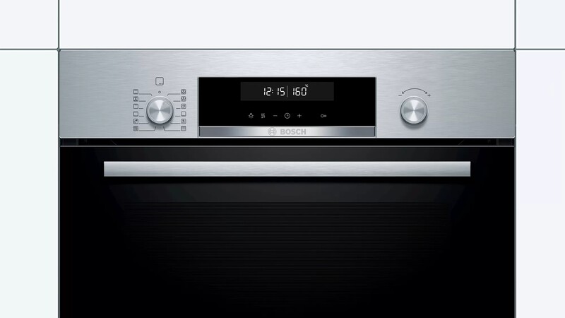 Духовой шкаф  Bosch HBJ577ES0R