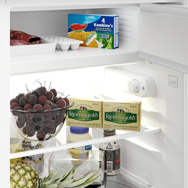 Вбудований холодильник Beko B1754N