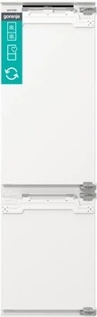 Встраиваемый холодильник Gorenje NRKI517E62WF