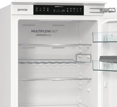 Встраиваемый холодильник Gorenje NRKI517E62WF