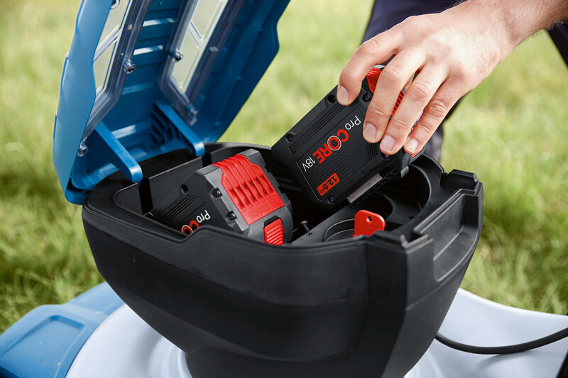 Газонокосилка Bosch Professional GRA 18V2-460 (0.600.8C8.000) без АКБ и ЗУ