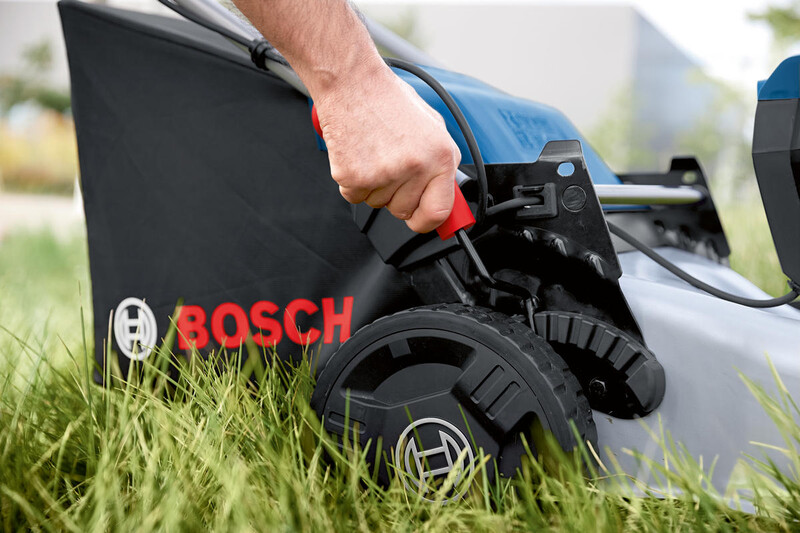 Газонокосилка Bosch Professional GRA 18V2-460 (0.600.8C8.000) без АКБ и ЗУ
