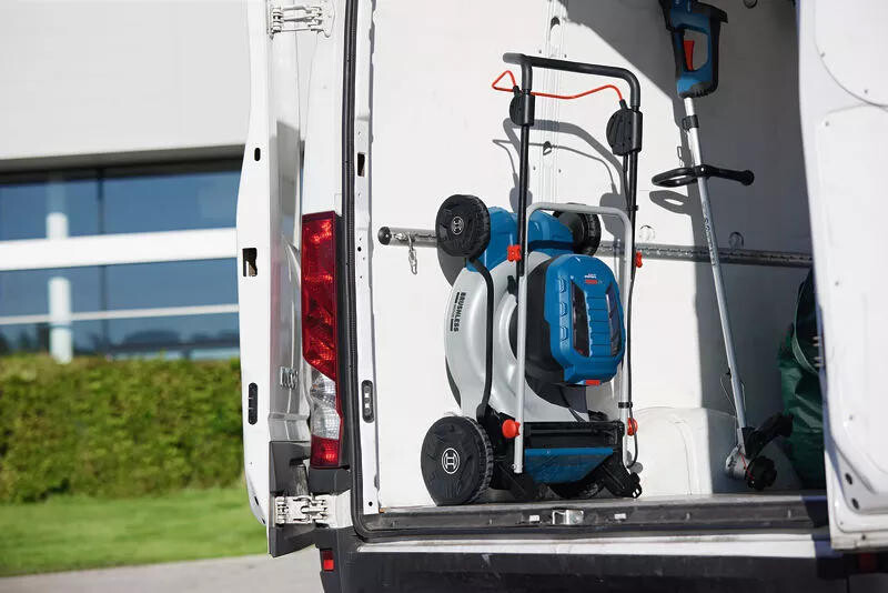 Газонокосилка Bosch Professional GRA 18V2-460 (0.600.8C8.000) без АКБ и ЗУ