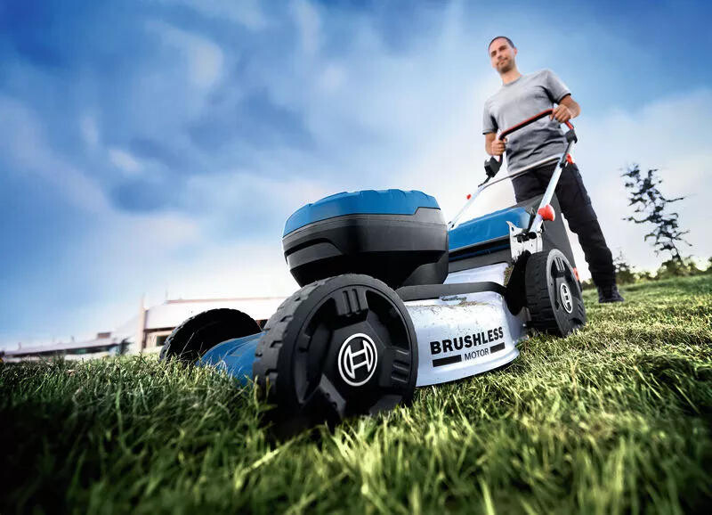 Газонокосилка Bosch Professional GRA 18V2-460 (0.600.8C8.000) без АКБ и ЗУ