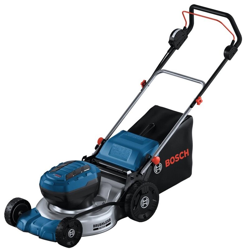 Газонокосилка Bosch Professional GRA 18V2-460 (0.600.8C8.000) без АКБ и ЗУ