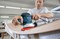 Фото - Шліфмашина Bosch Professional GEX 40-150 (0.601.37B.202) | click.ua