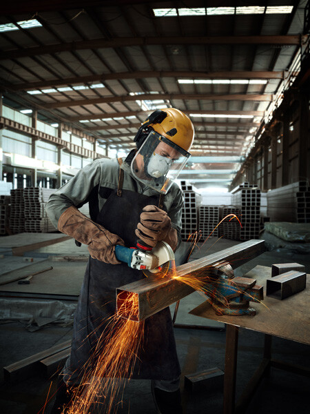 Шліфмашина Bosch Professional GWS 12-125 S (0.601.3A6.020)