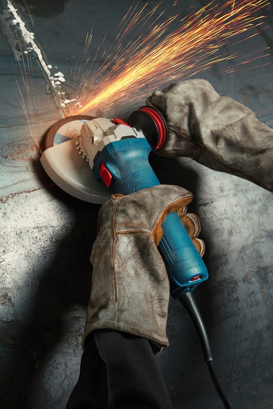 Шліфмашина Bosch Professional GWS 12-125 S (0.601.3A6.020)